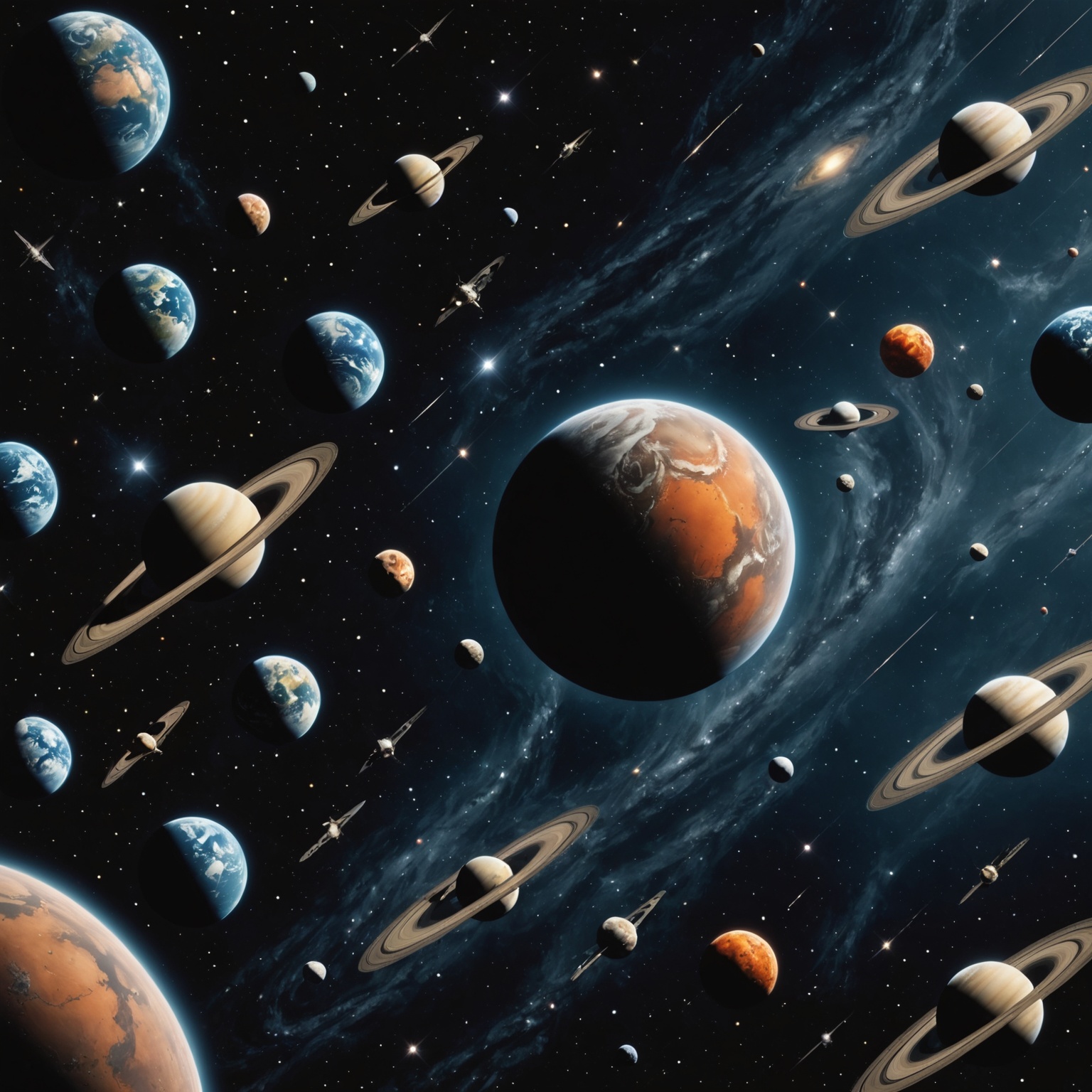 Спокійний простір