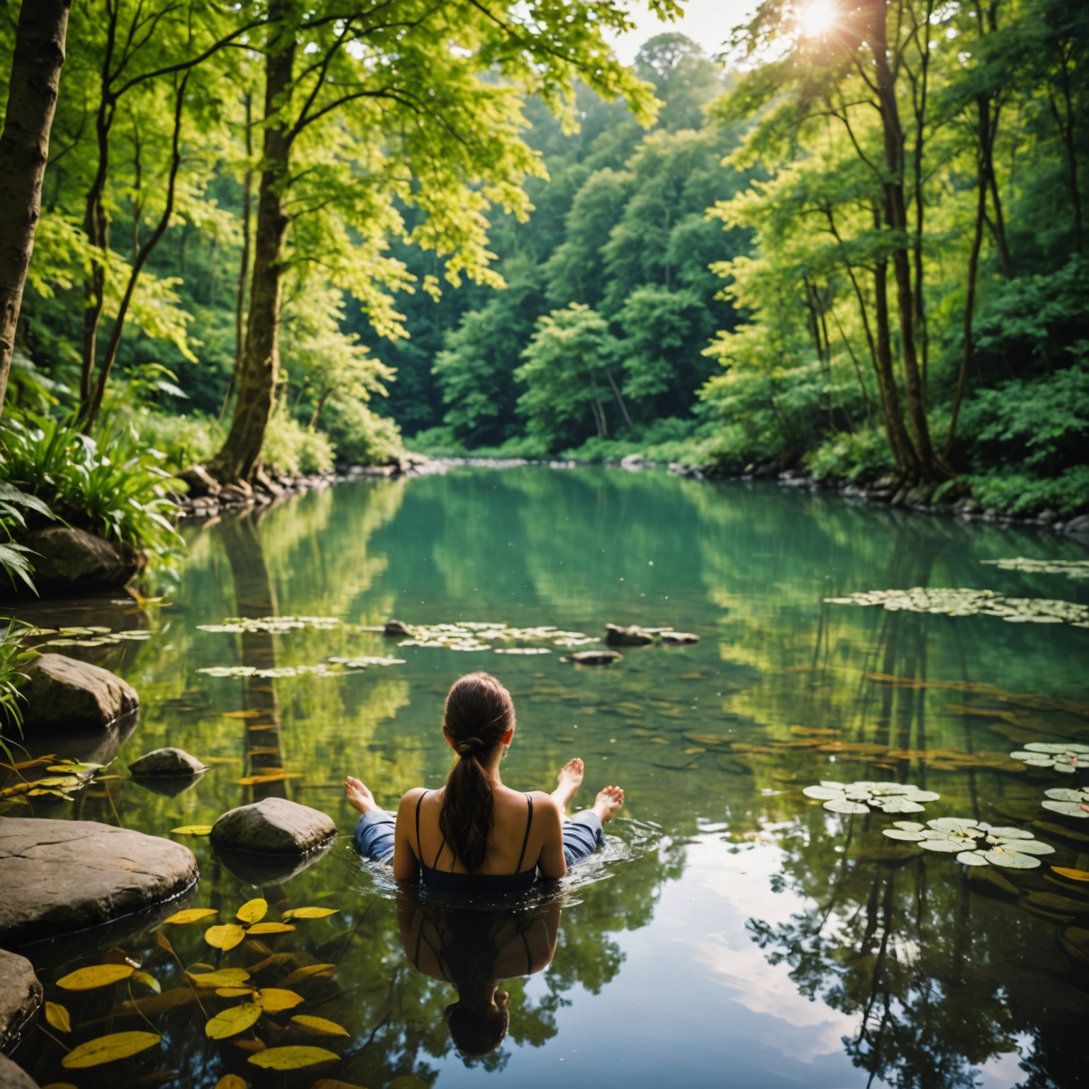 Техніки релаксації